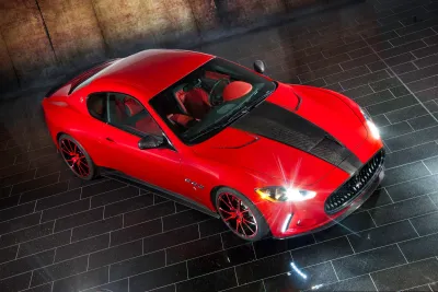 Maserati - Gran Turismo
